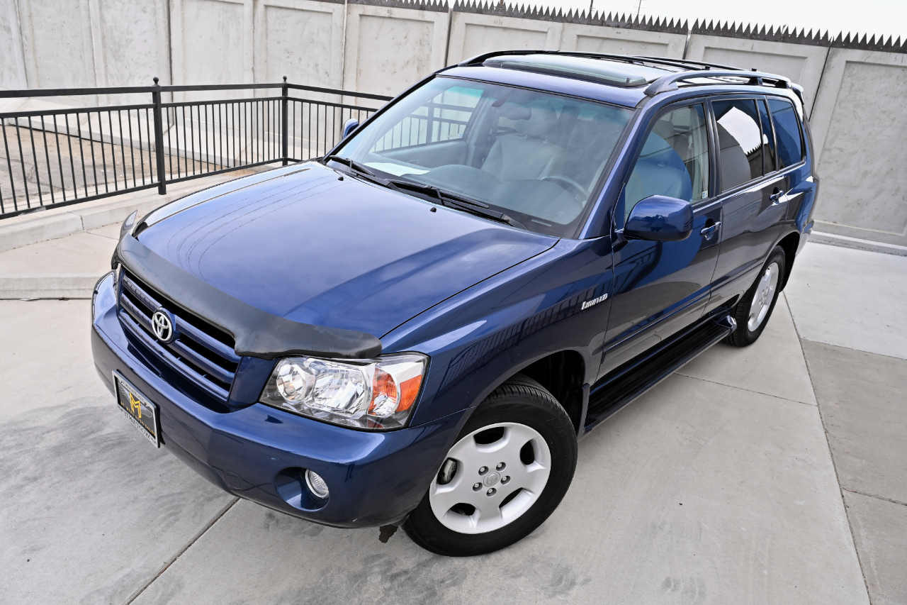 Toyota Highlander  2005