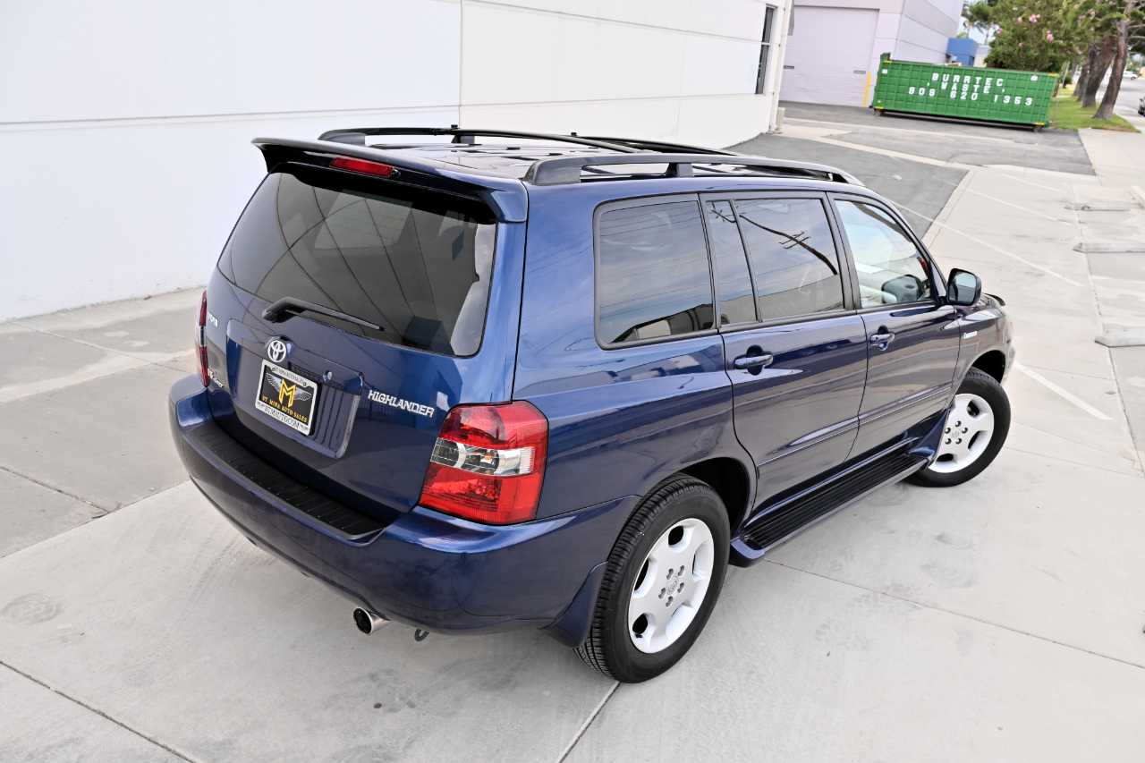 Toyota Highlander  2005