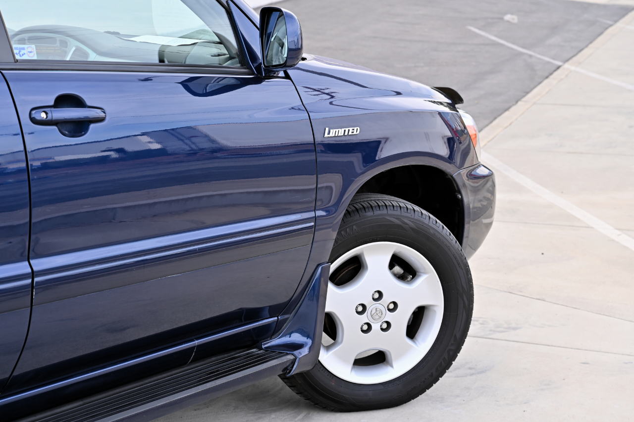 Toyota Highlander  2005