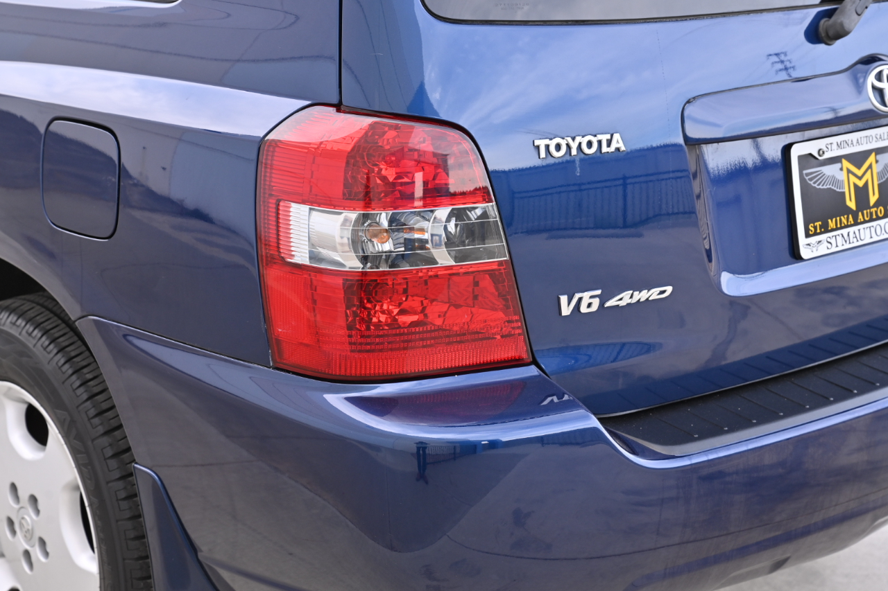 Toyota Highlander  2005