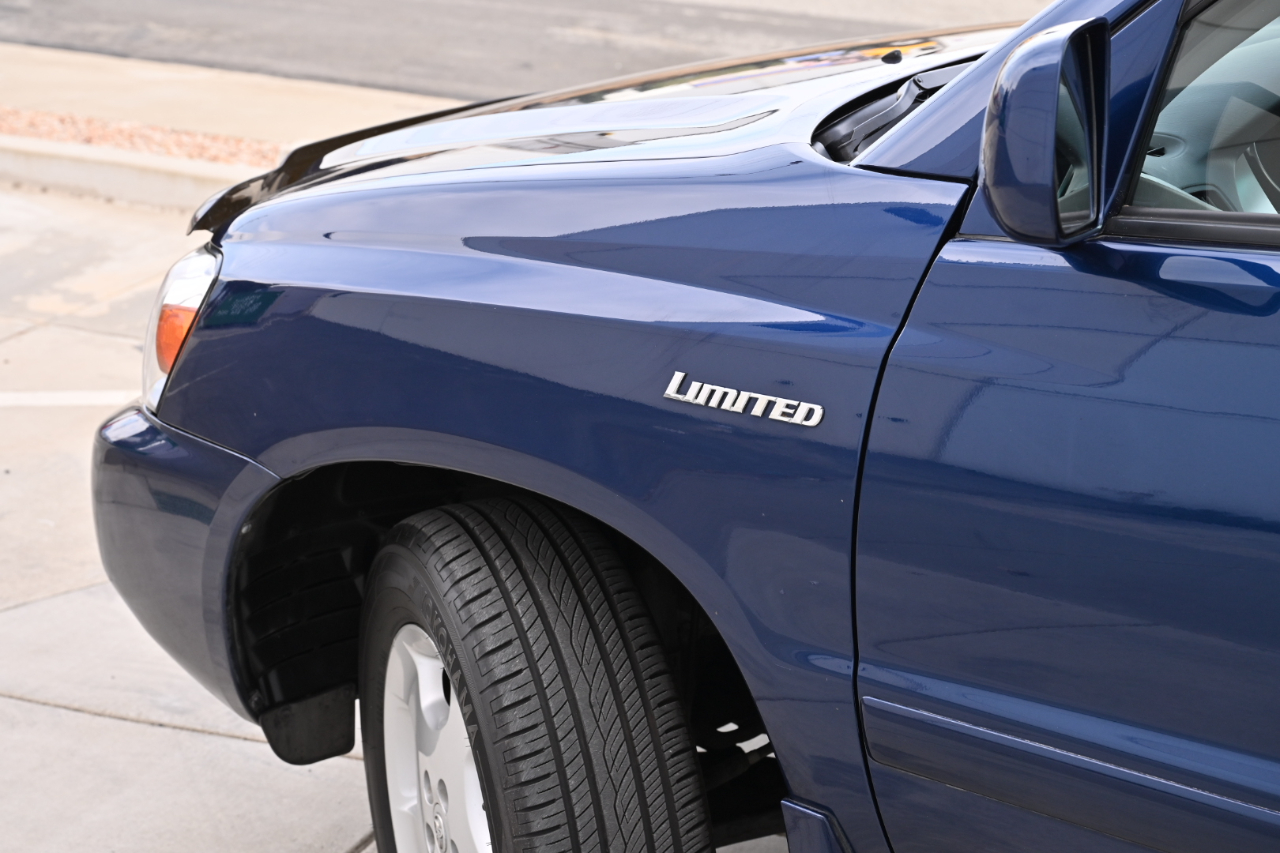 Toyota Highlander  2005