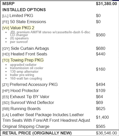 Toyota Highlander  2005