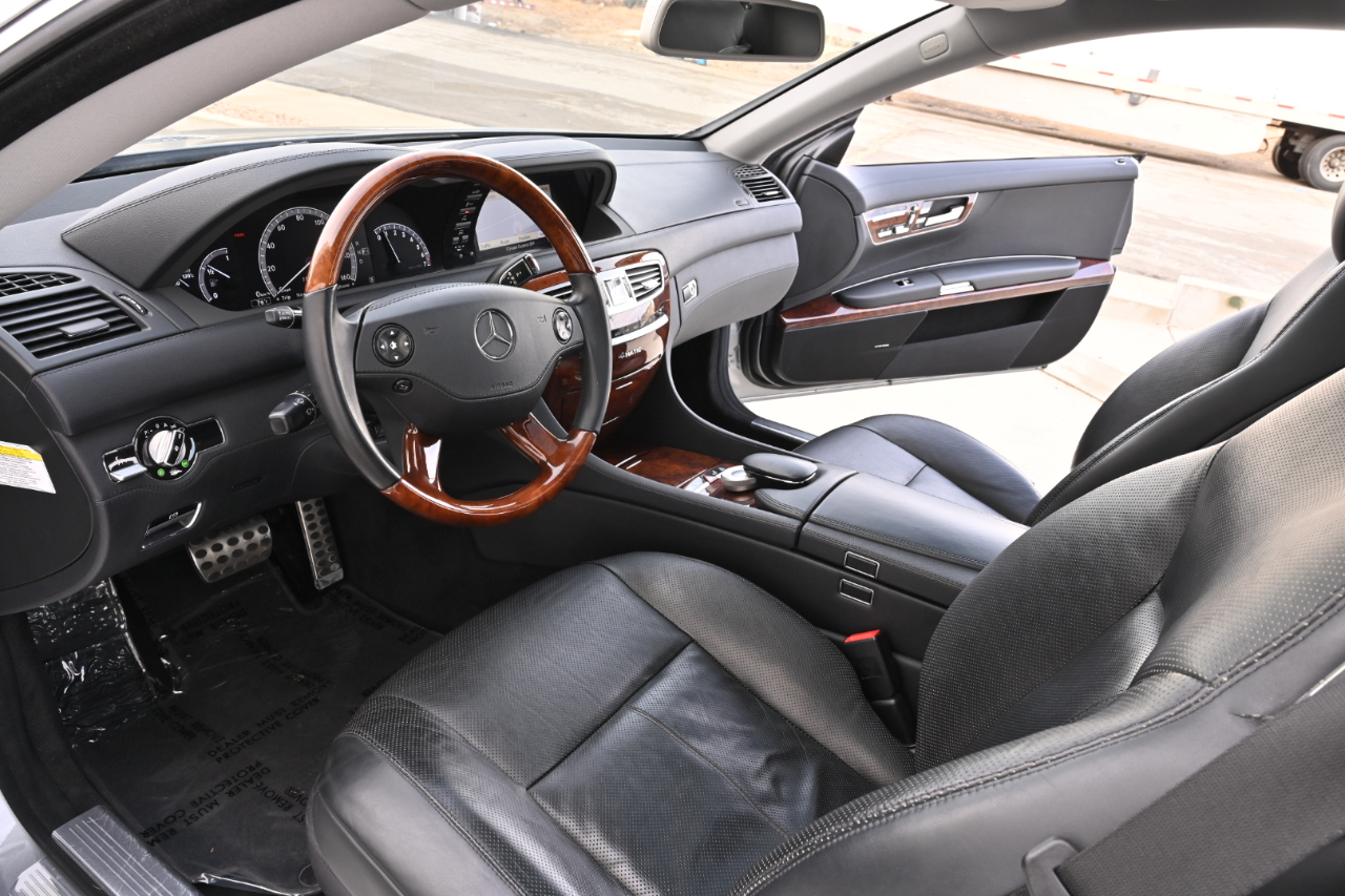 Mercedes-Benz CL-Class  2010