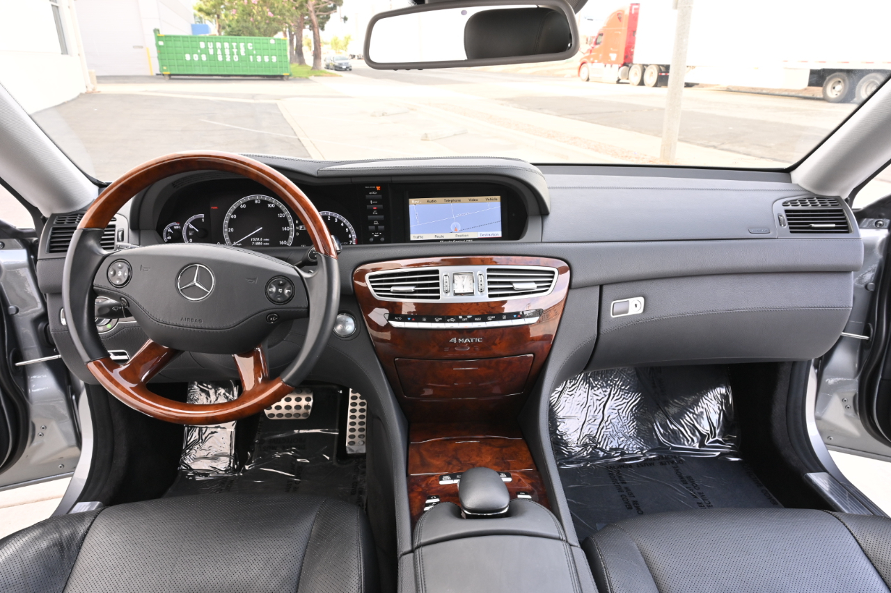 Mercedes-Benz CL-Class  2010