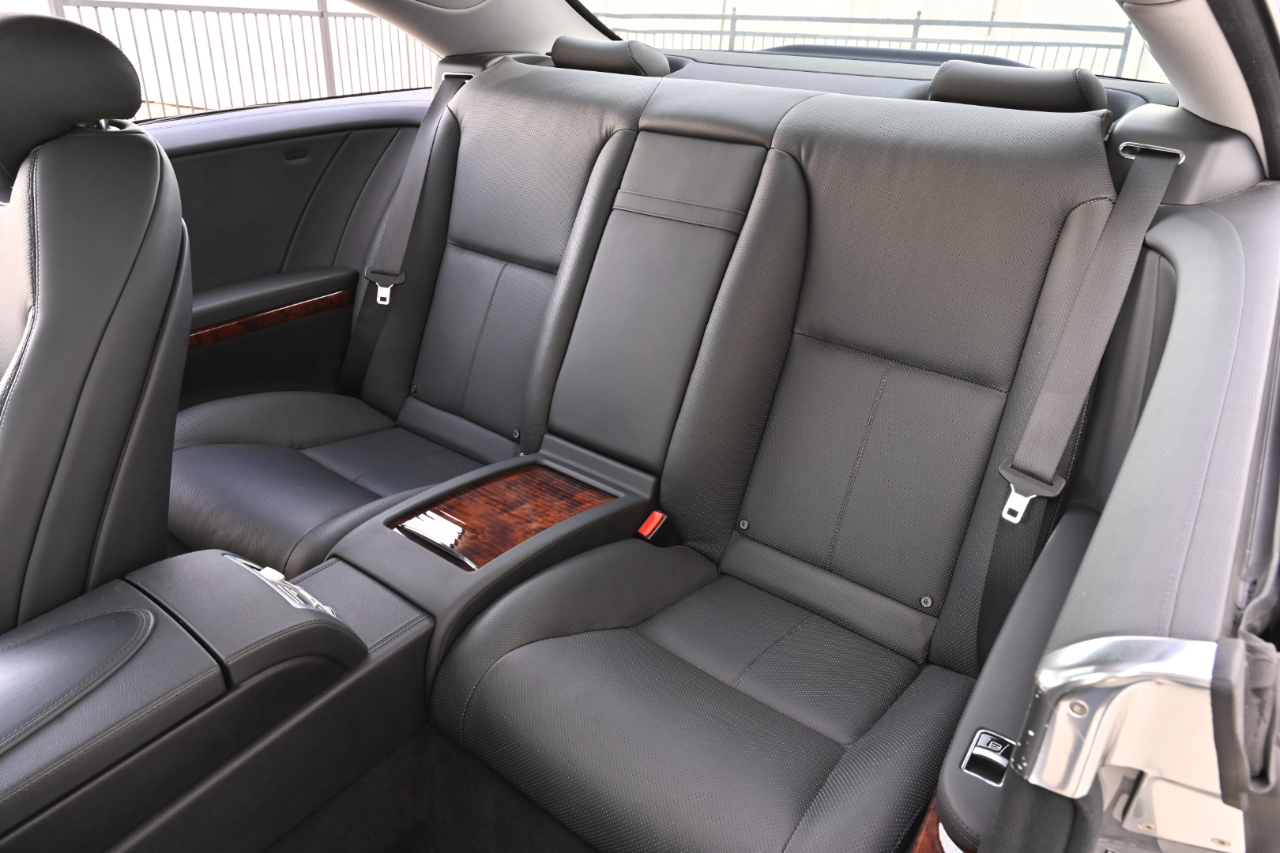 Mercedes-Benz CL-Class  2010