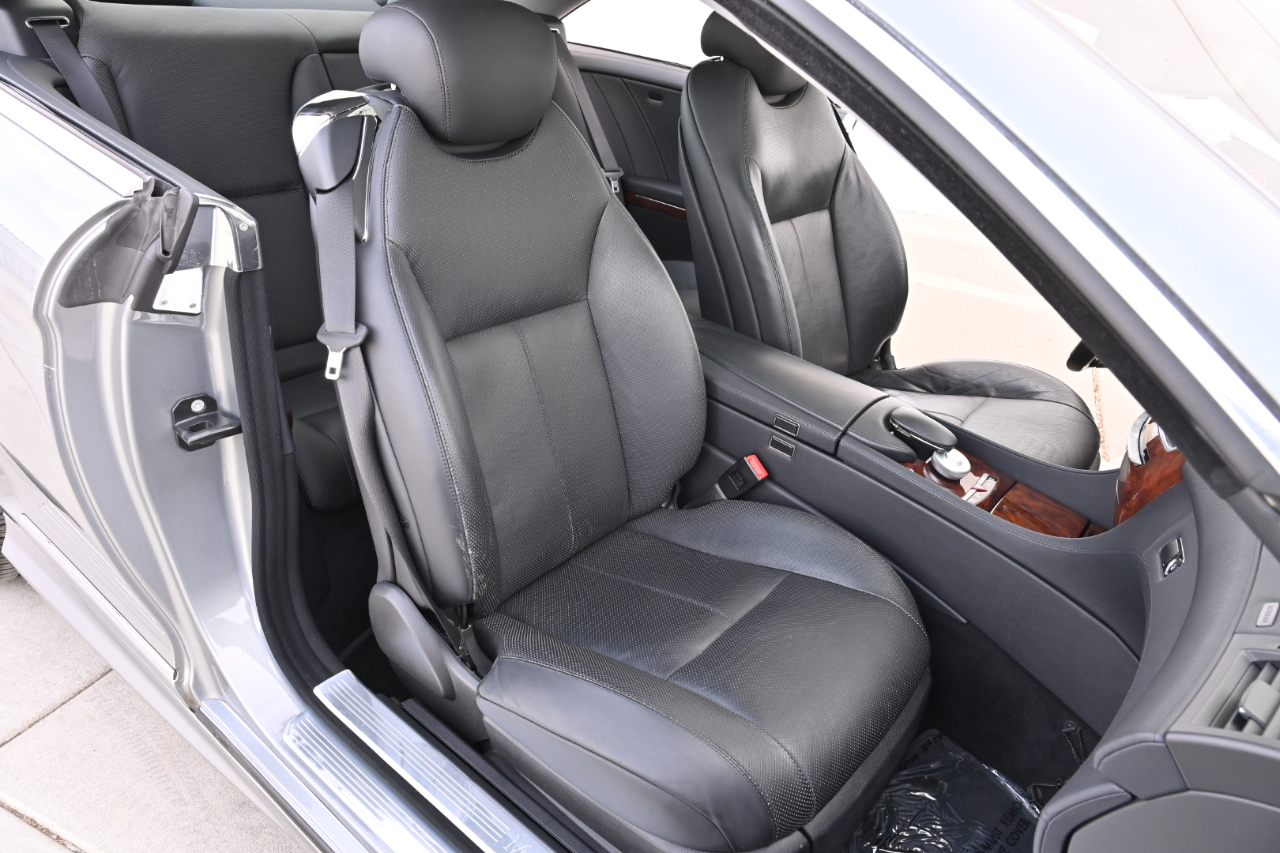 Mercedes-Benz CL-Class  2010
