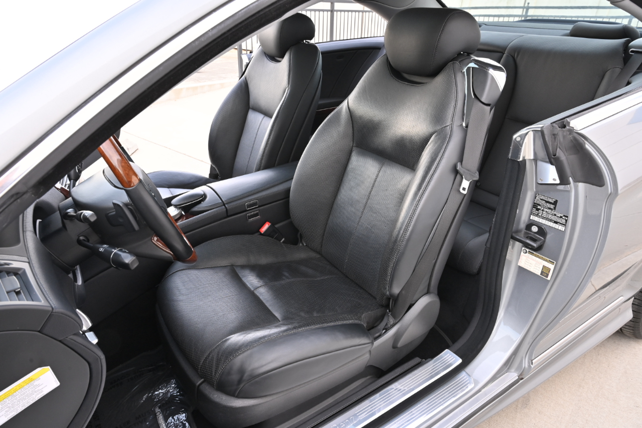 Mercedes-Benz CL-Class  2010