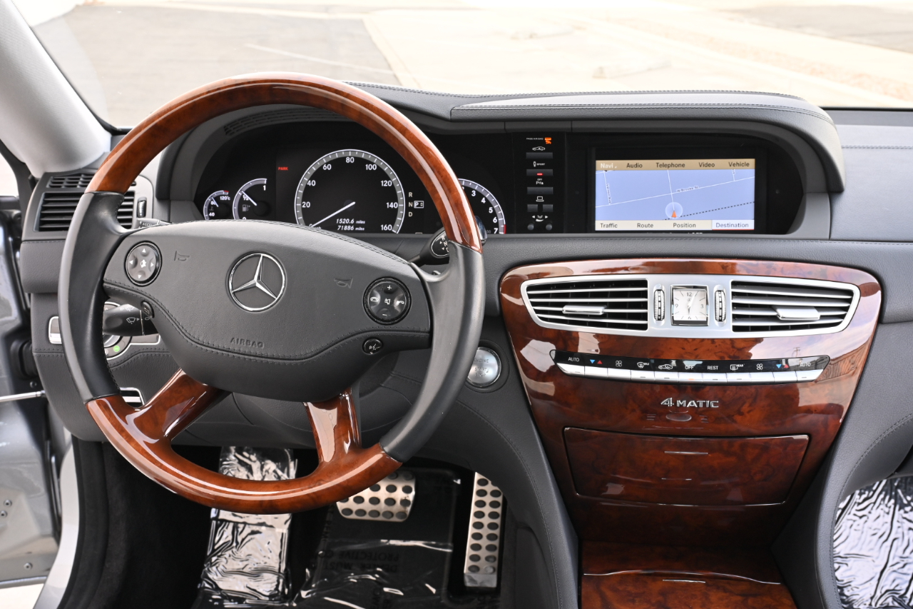 Mercedes-Benz CL-Class  2010