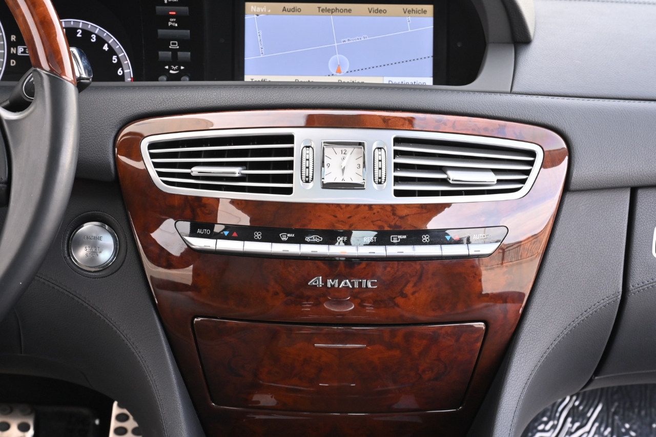 Mercedes-Benz CL-Class  2010