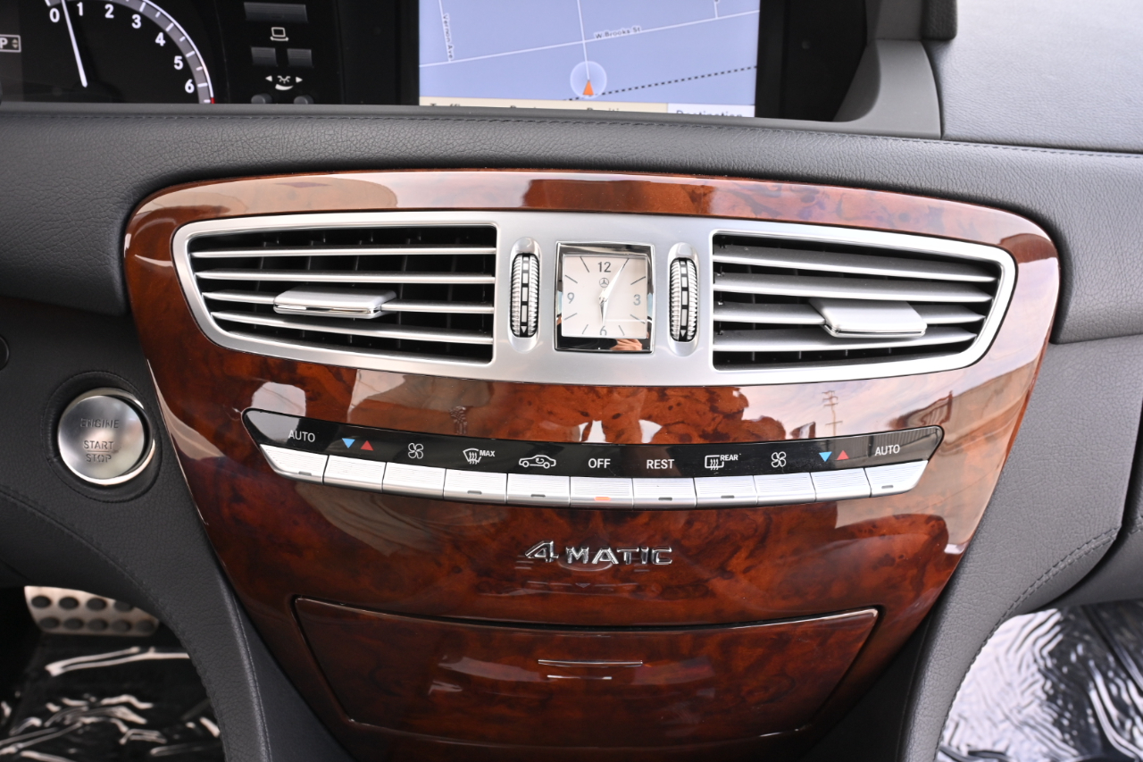 Mercedes-Benz CL-Class  2010