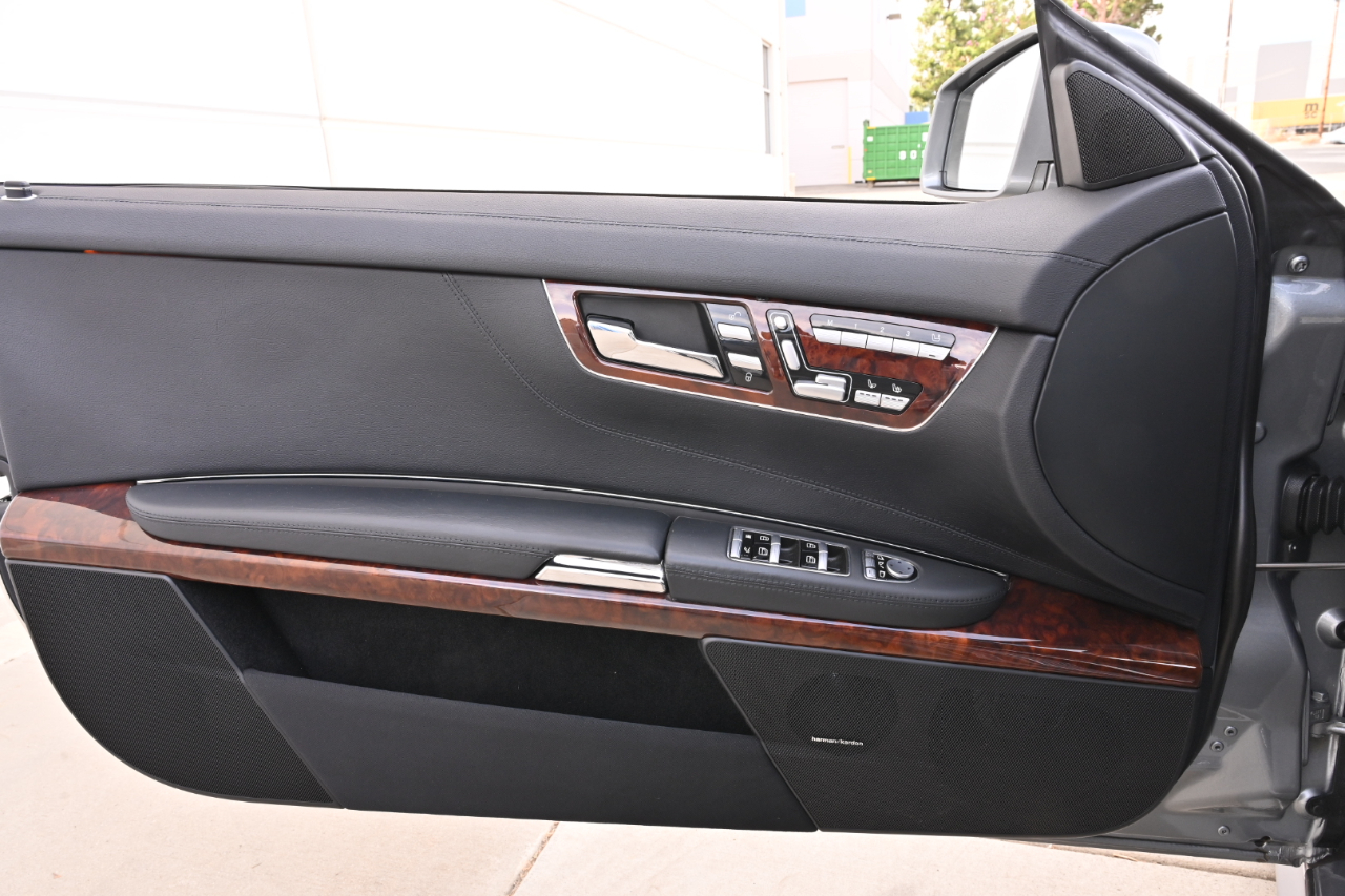 Mercedes-Benz CL-Class  2010