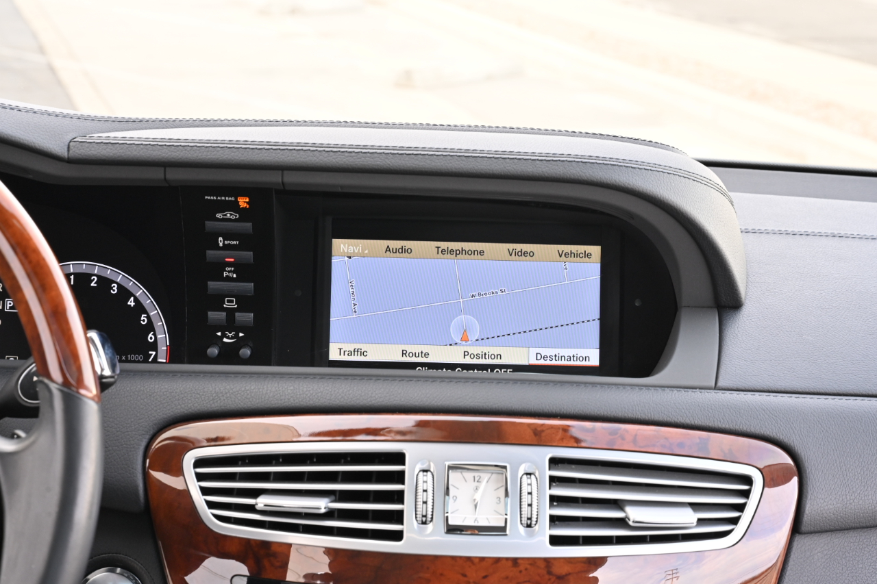 Mercedes-Benz CL-Class  2010