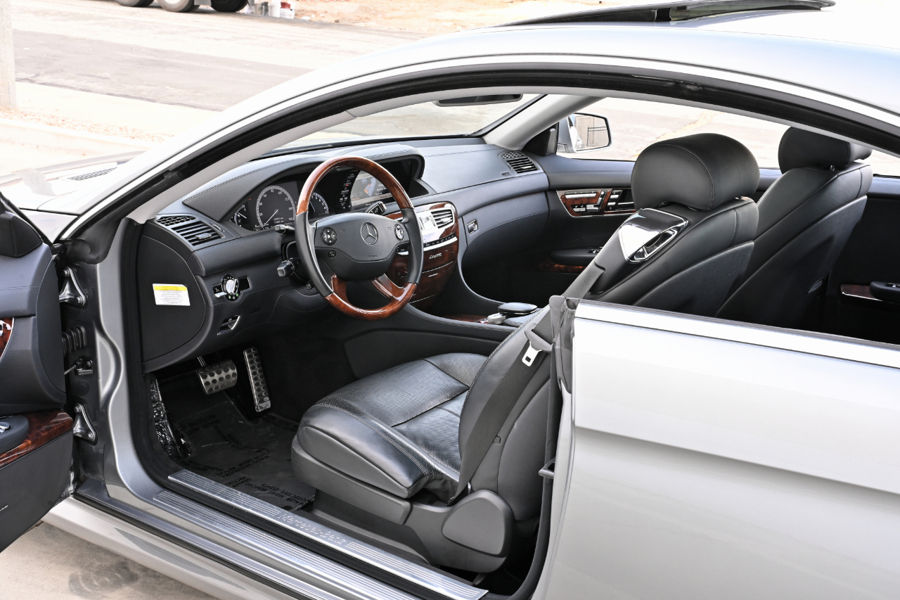 Mercedes-Benz CL-Class  2010