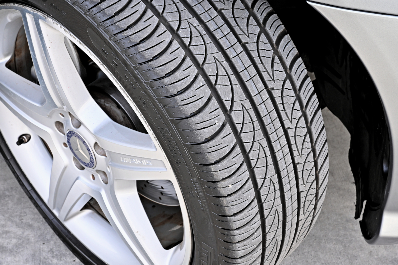 Mercedes-Benz CL-Class  2010