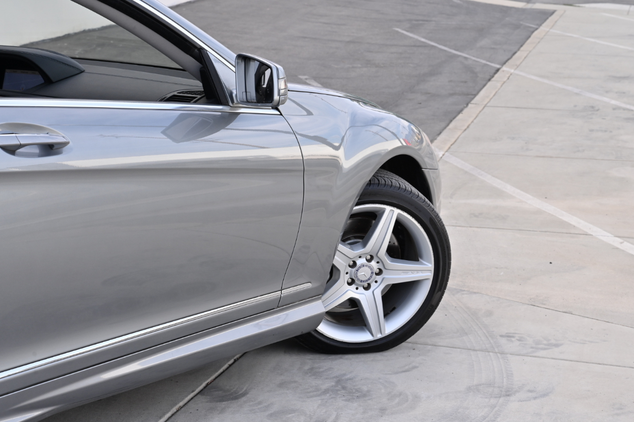 Mercedes-Benz CL-Class  2010