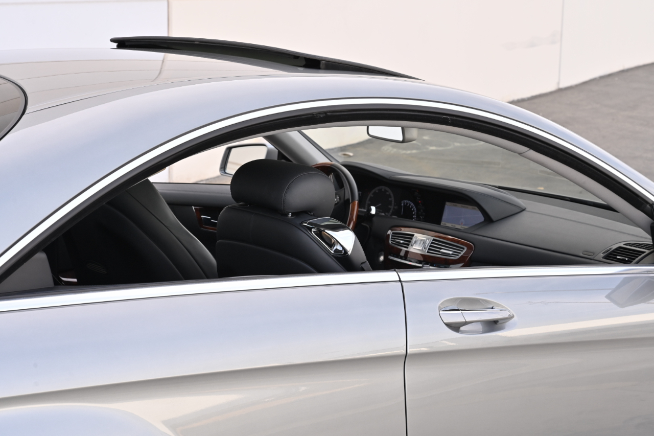 Mercedes-Benz CL-Class  2010