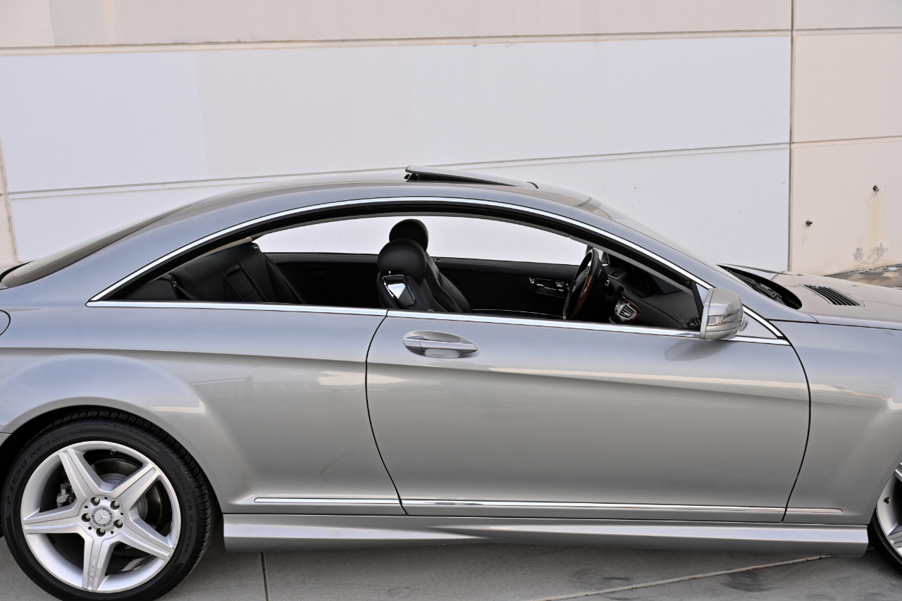 Mercedes-Benz CL-Class  2010