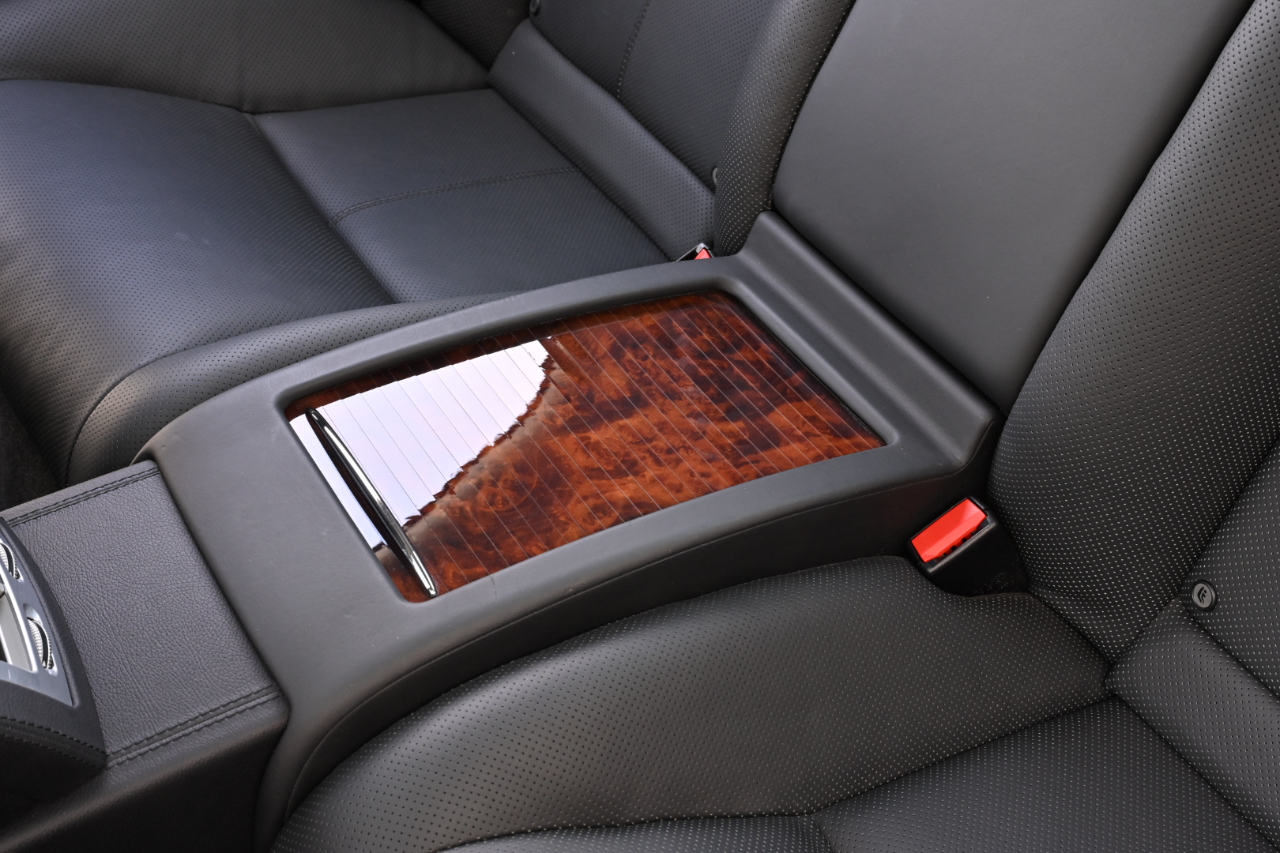 Mercedes-Benz CL-Class  2010