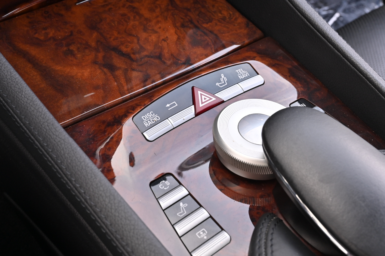 Mercedes-Benz CL-Class  2010