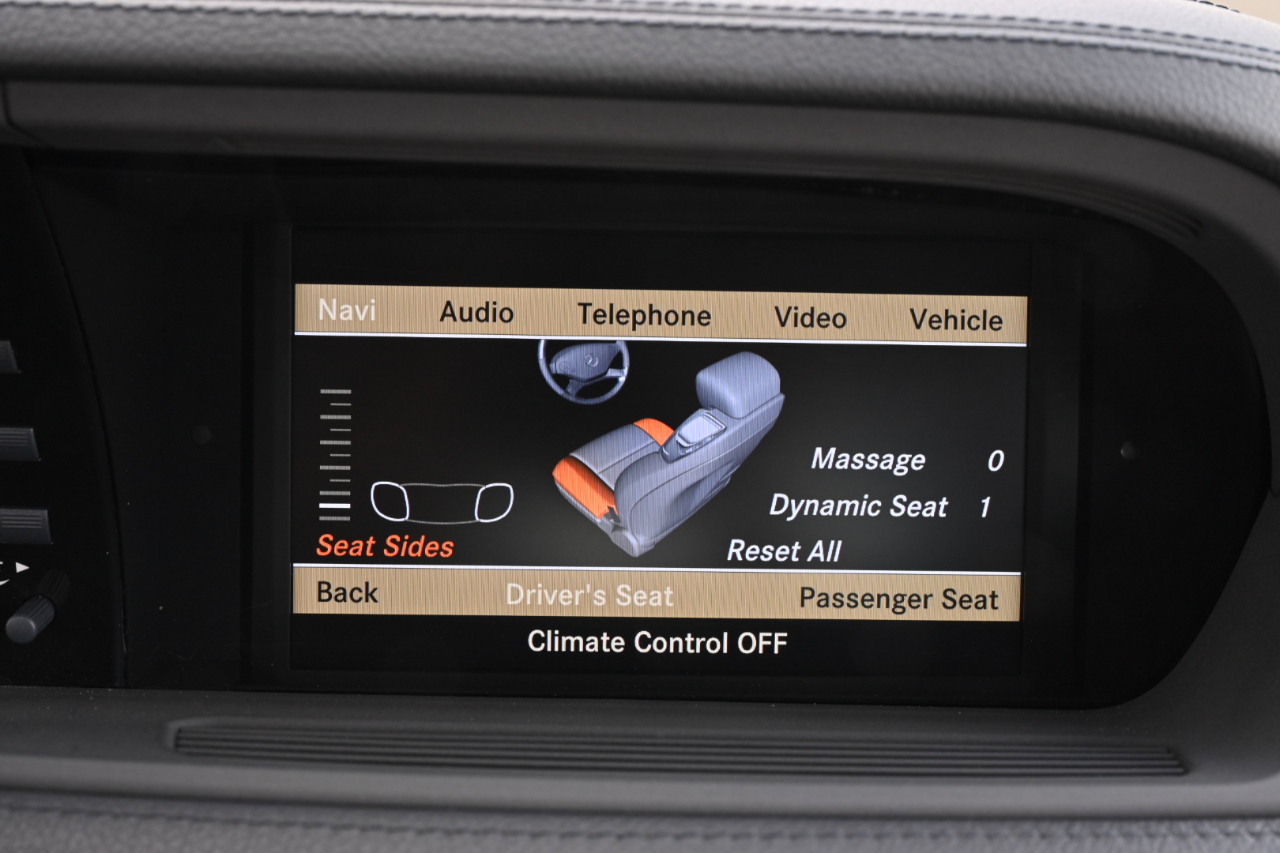 Mercedes-Benz CL-Class  2010