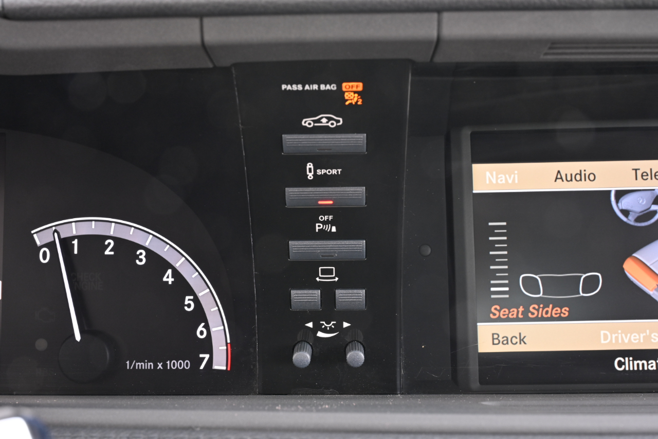 Mercedes-Benz CL-Class  2010