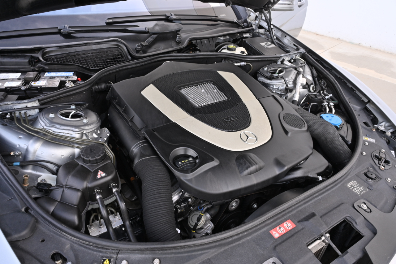 Mercedes-Benz CL-Class  2010