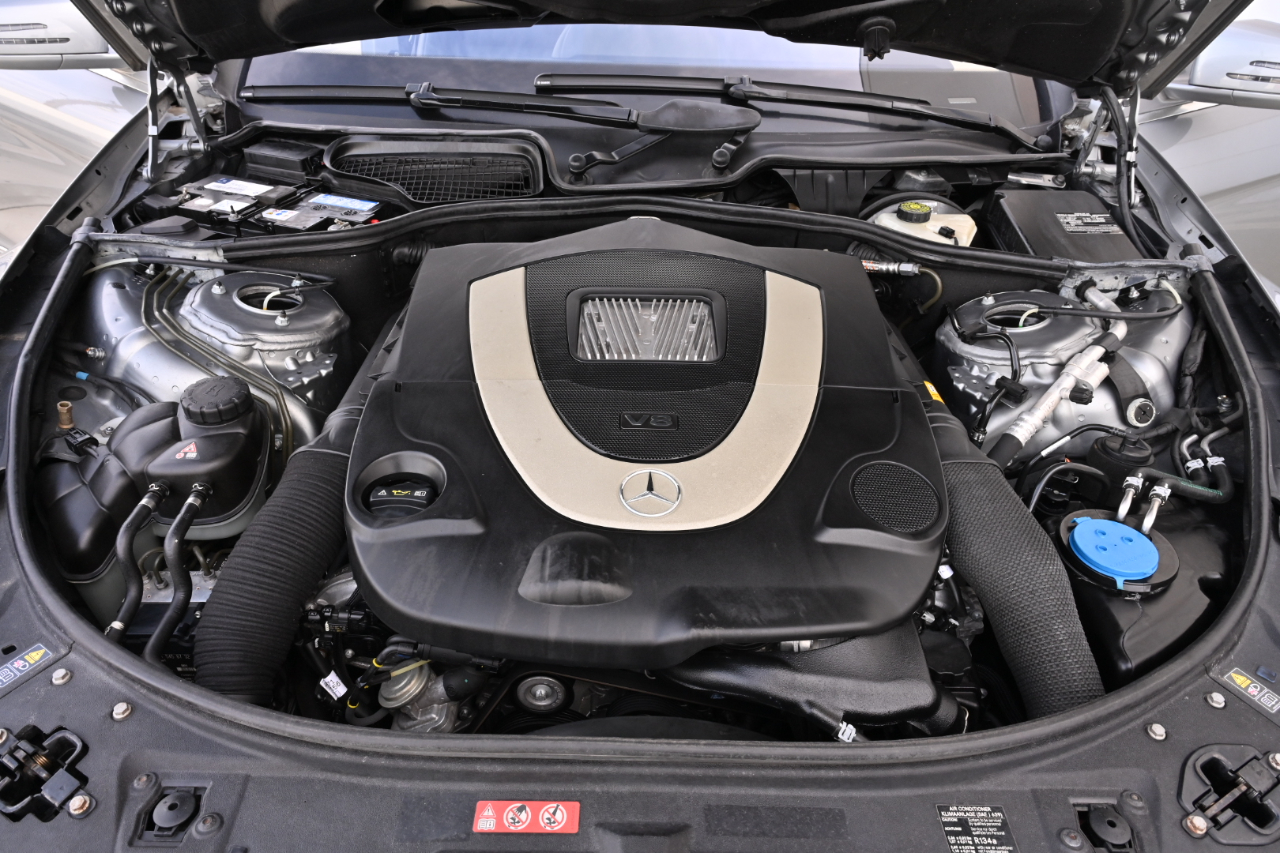 Mercedes-Benz CL-Class  2010