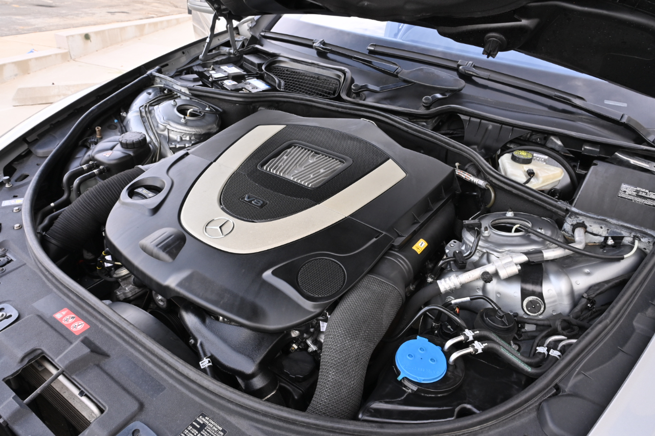 Mercedes-Benz CL-Class  2010
