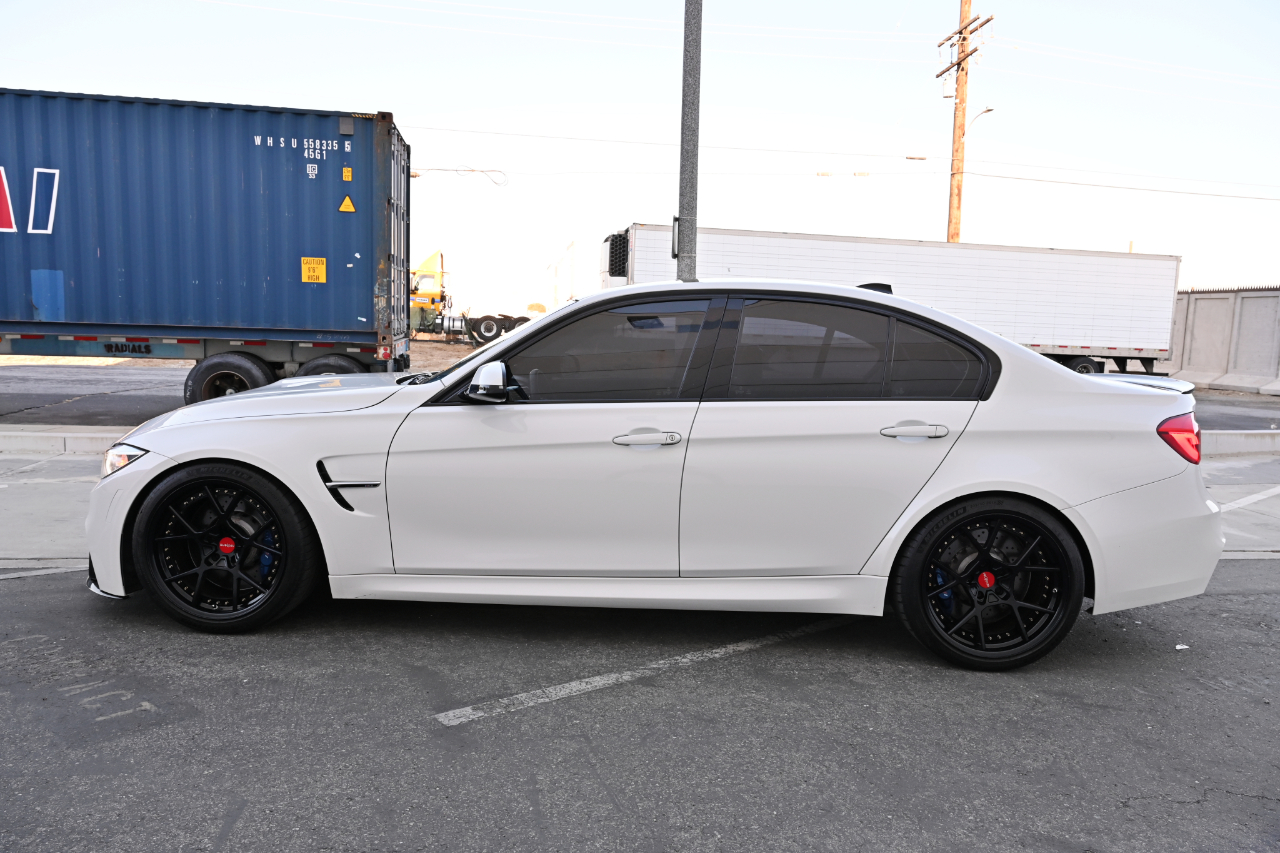 BMW M3  2016