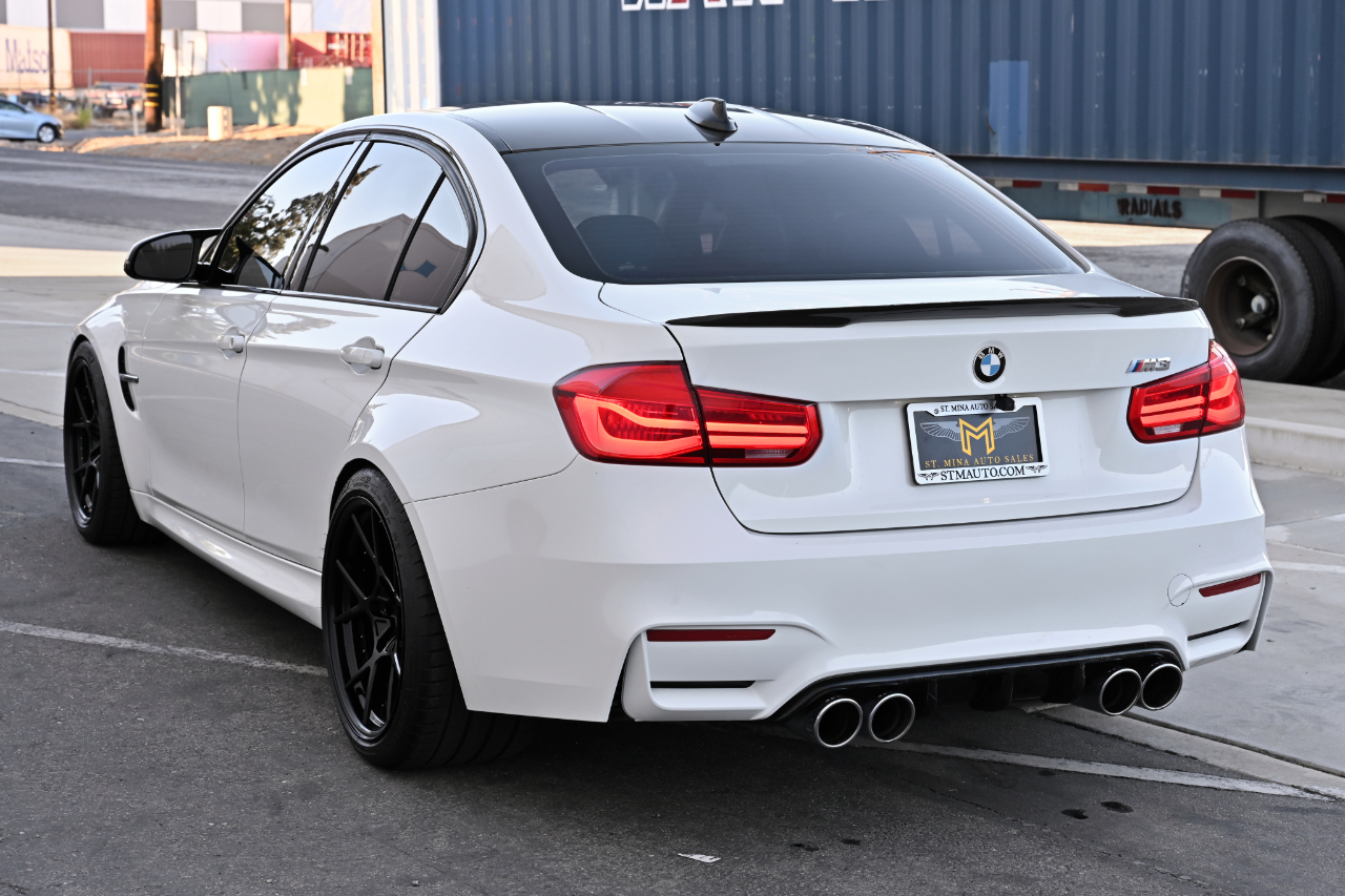 BMW M3  2016