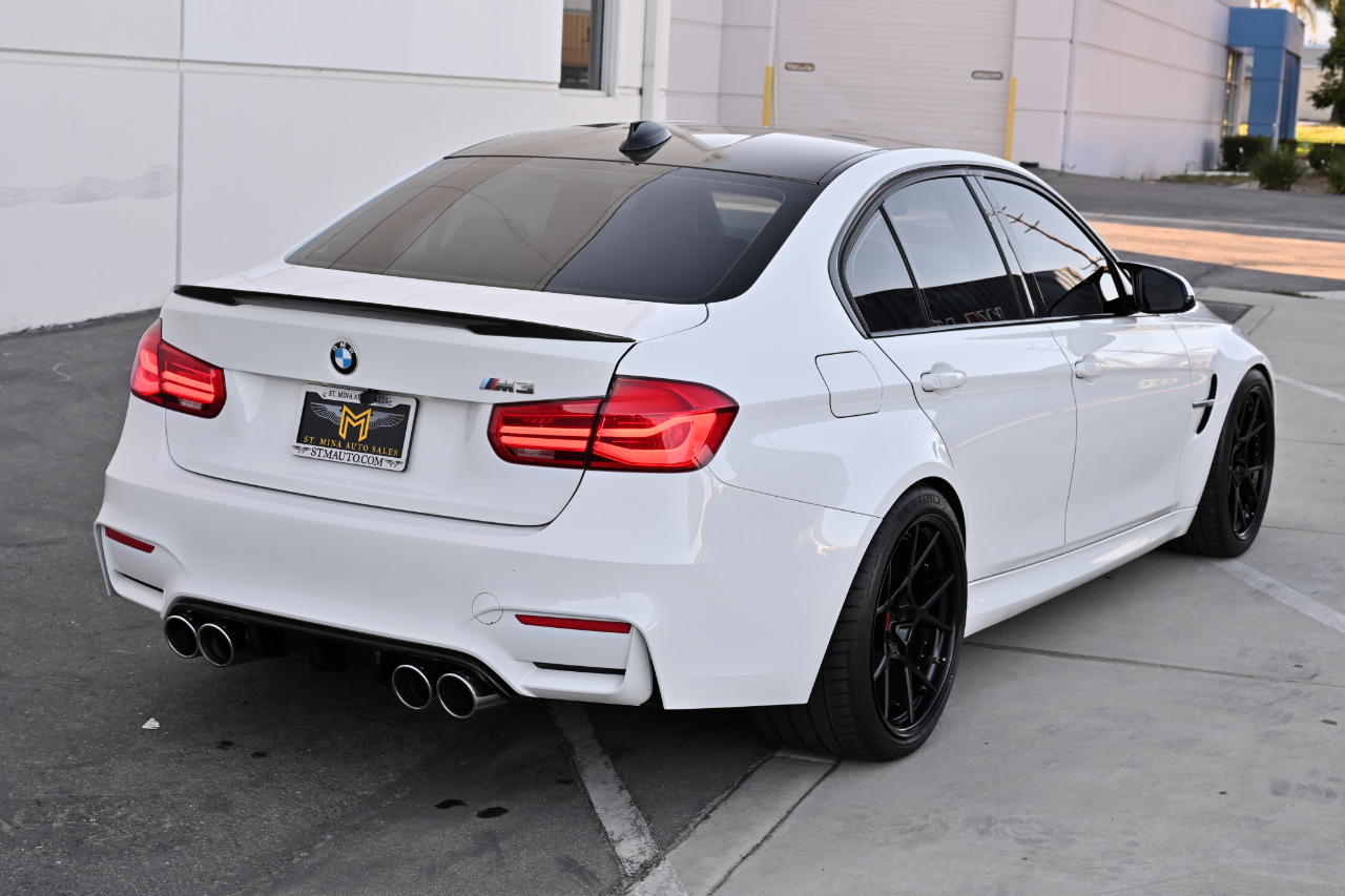 BMW M3  2016