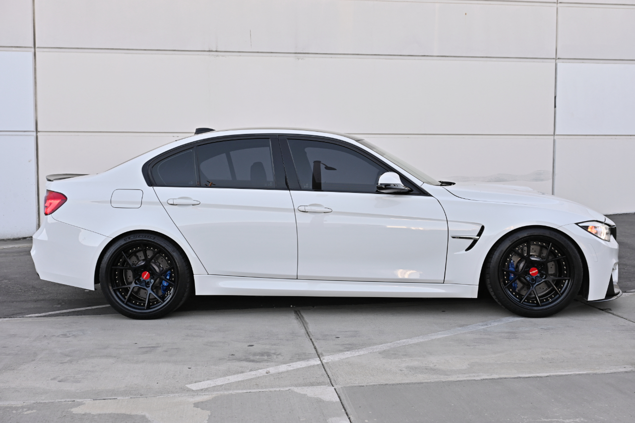 BMW M3  2016
