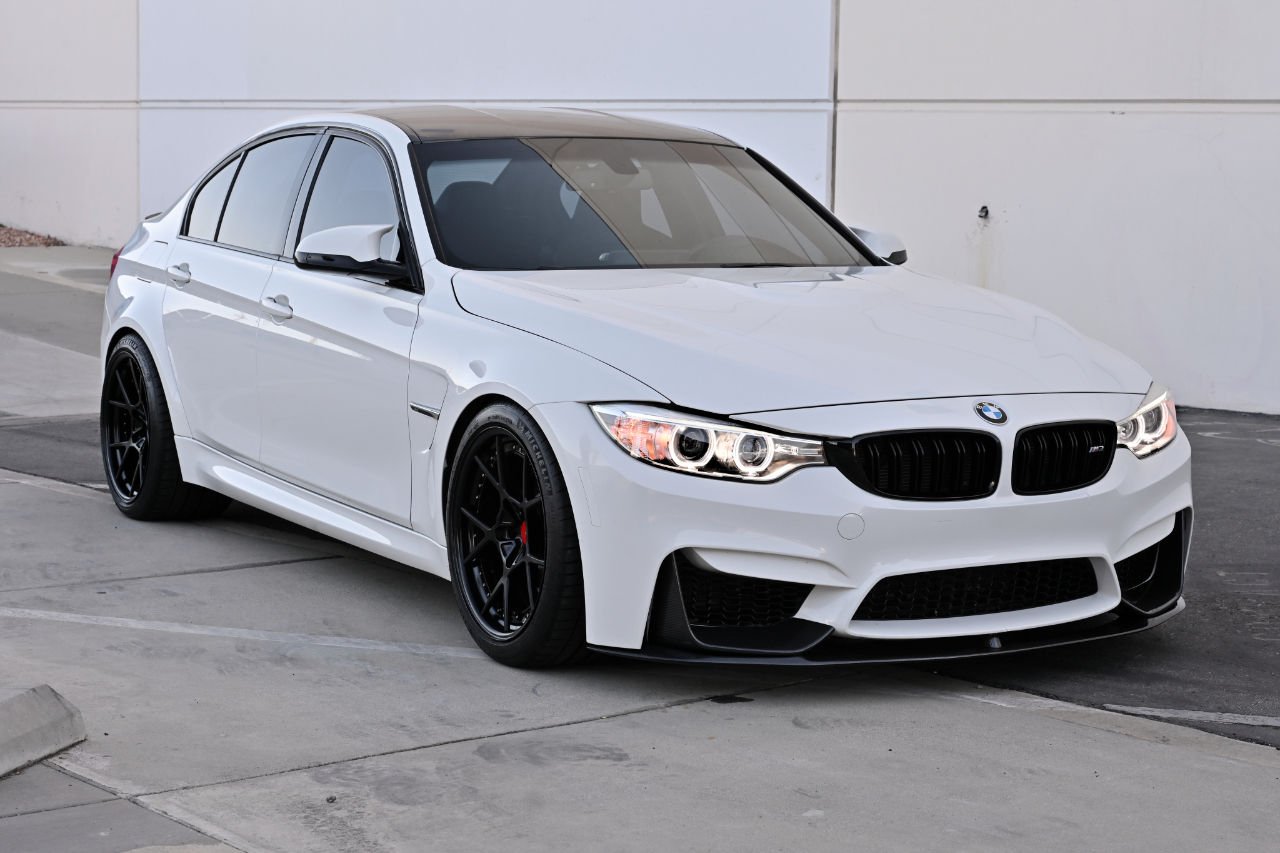 BMW M3  2016