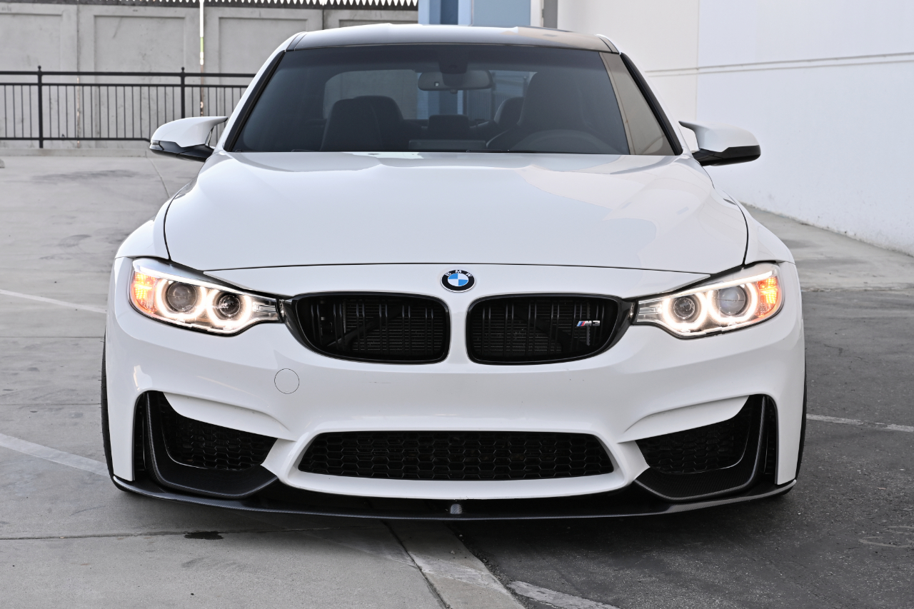 BMW M3  2016