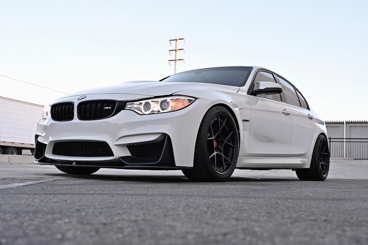 BMW M3  2016