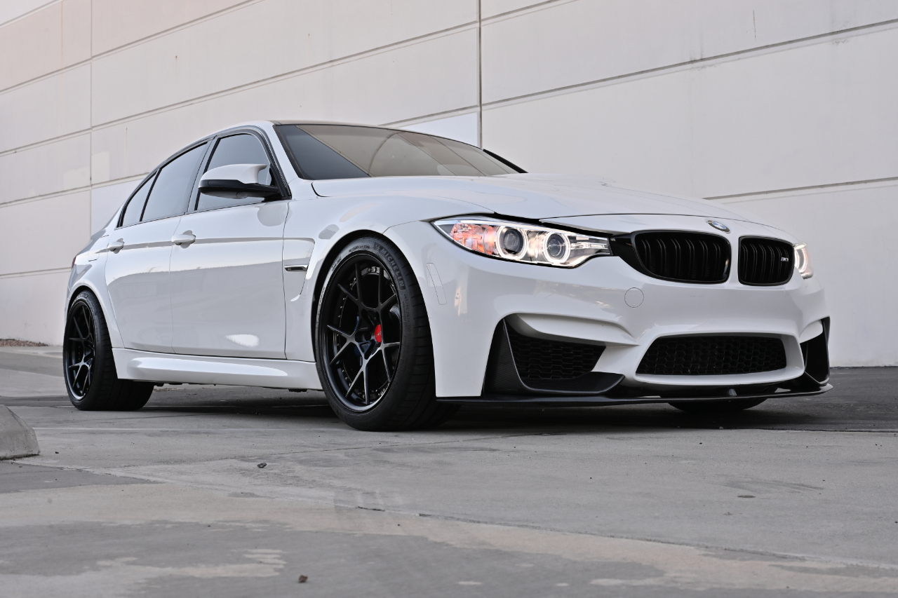 BMW M3  2016