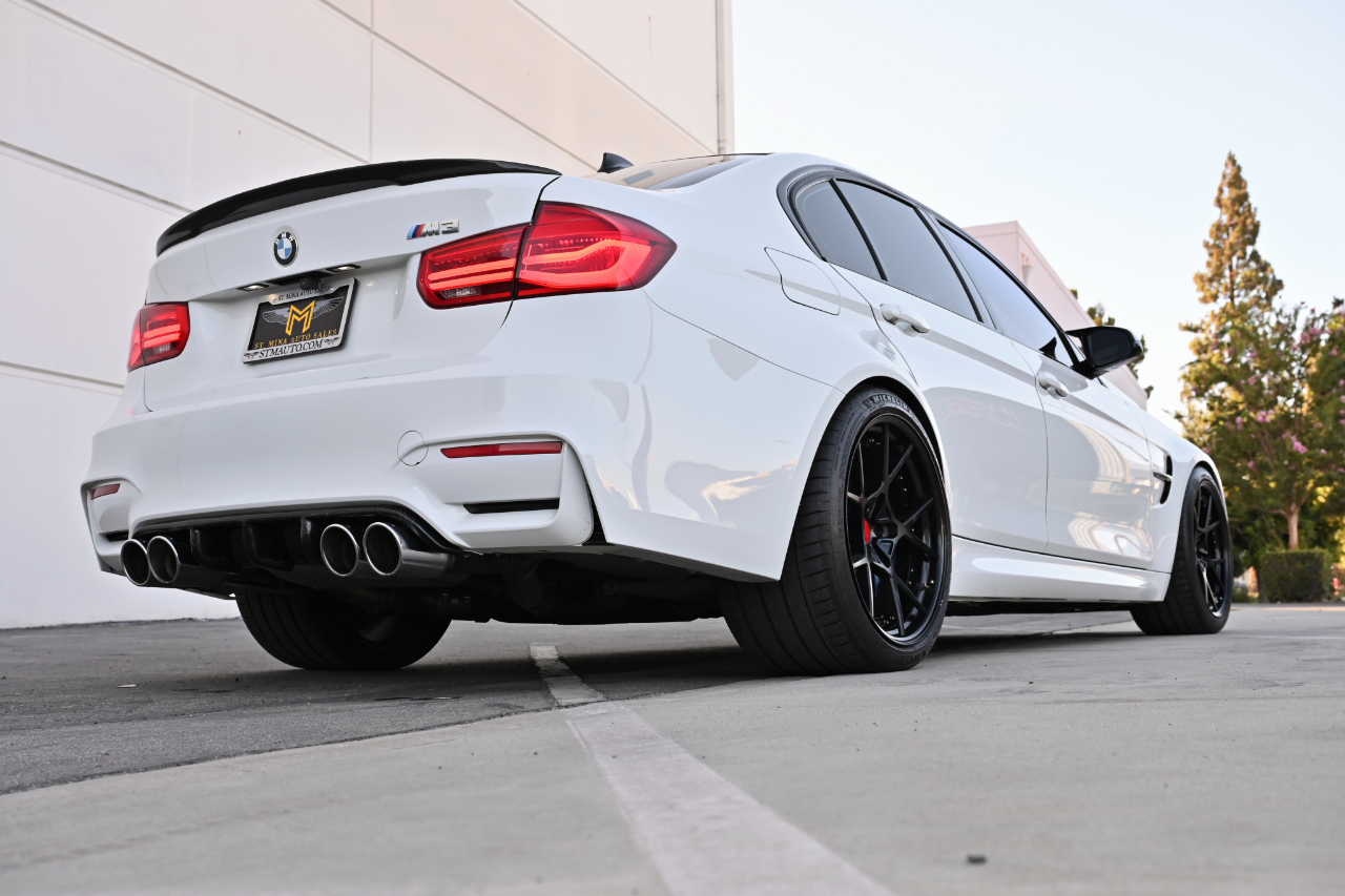 BMW M3  2016