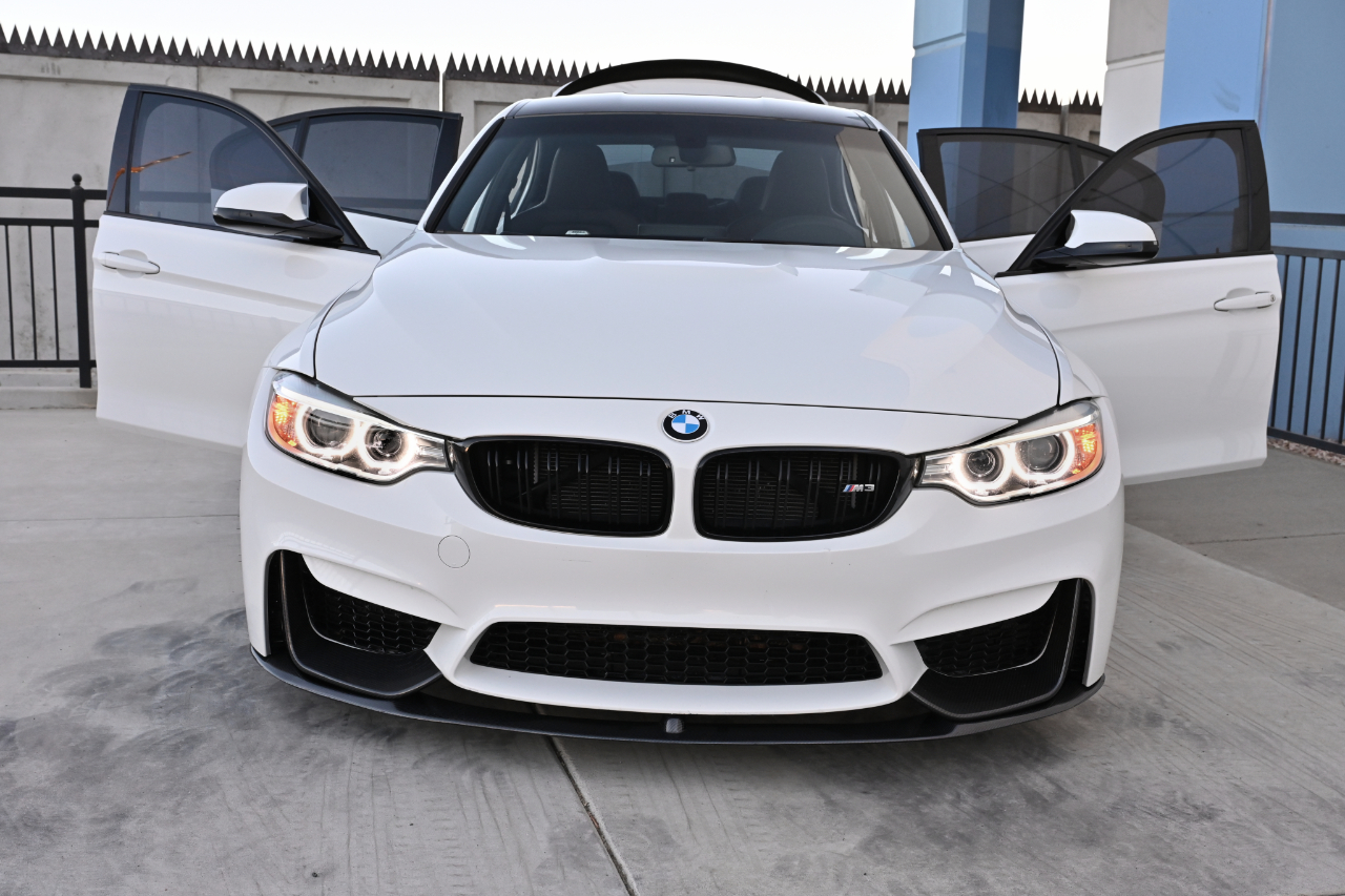 BMW M3  2016