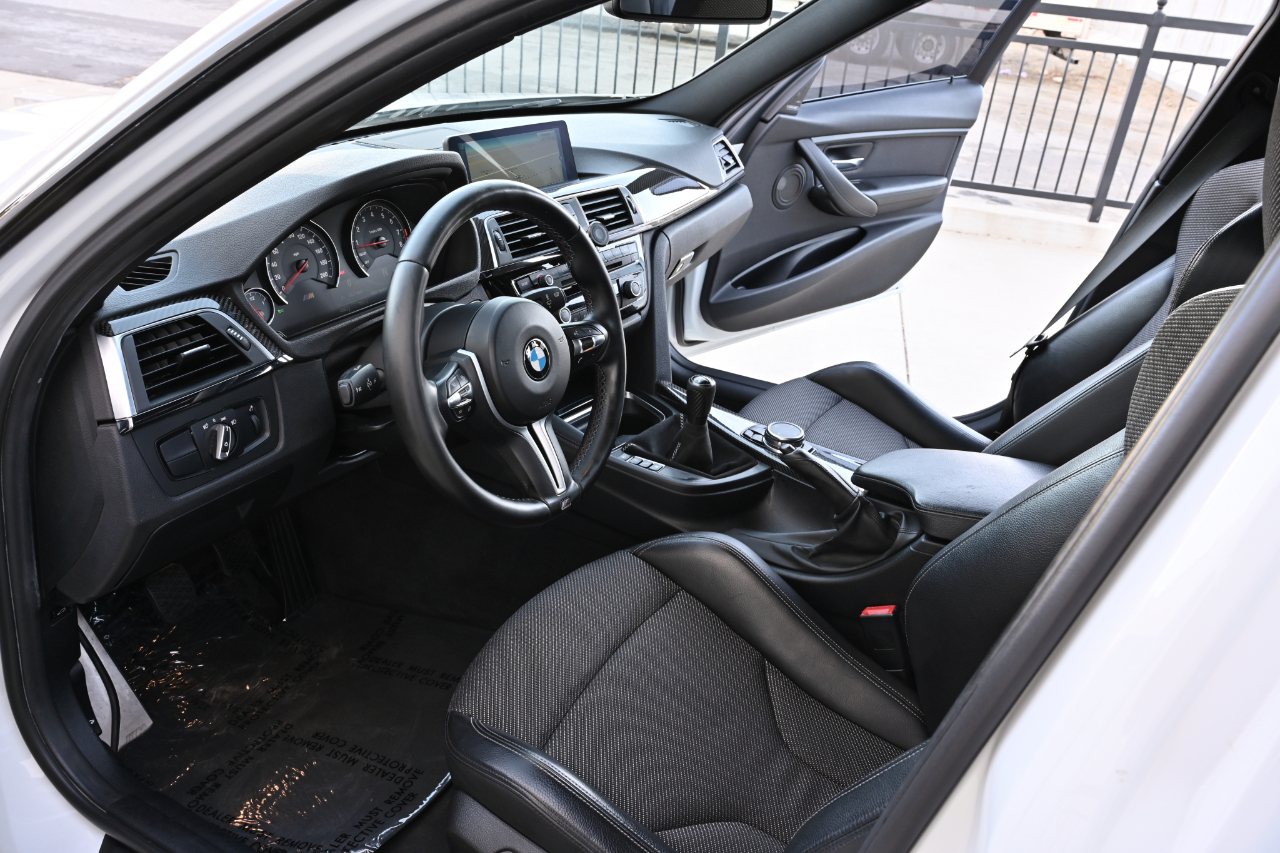 BMW M3  2016