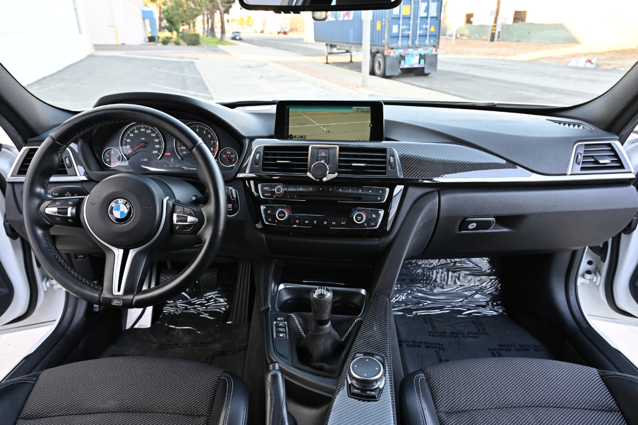 BMW M3  2016