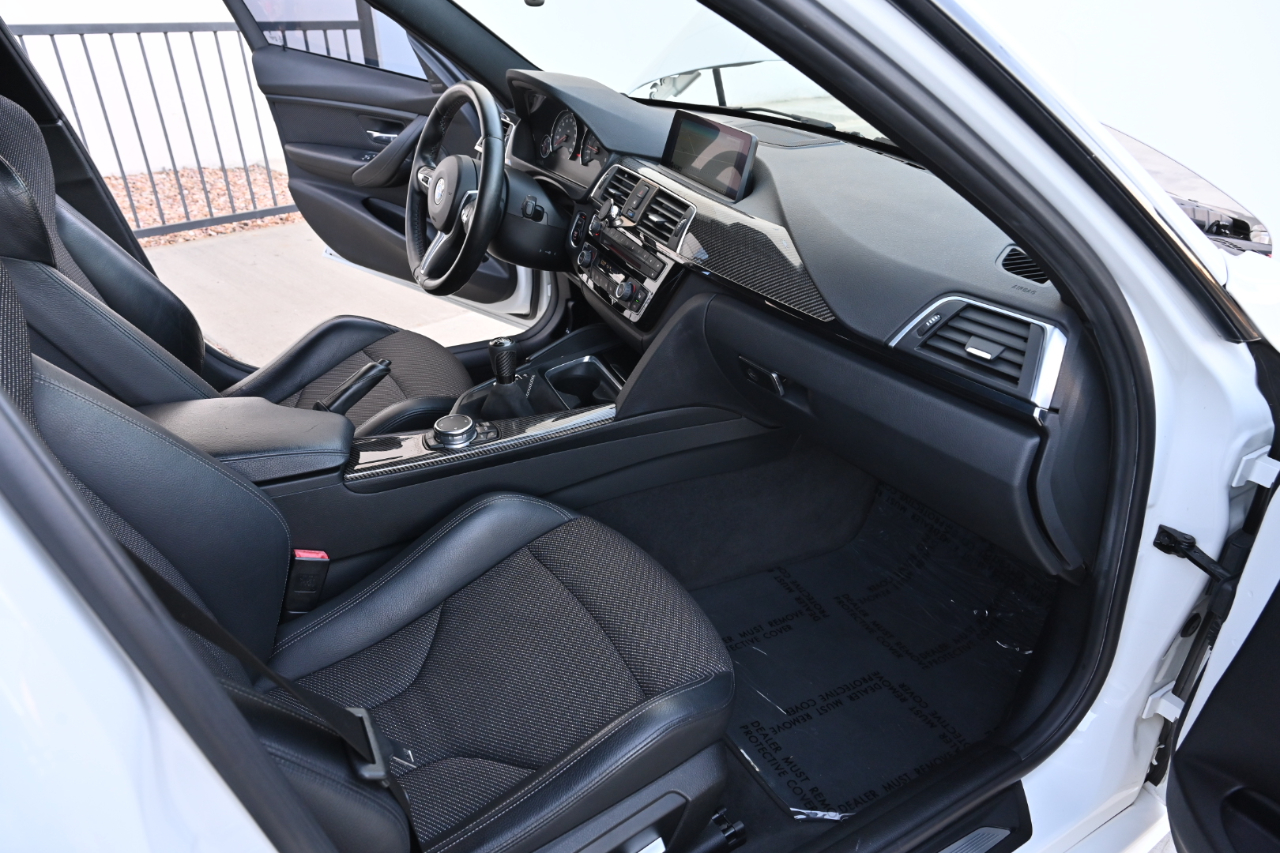 BMW M3  2016