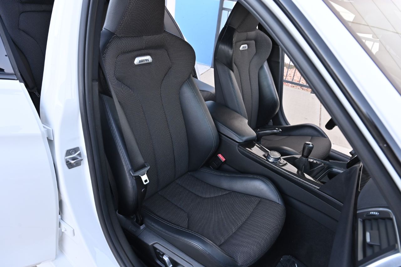 BMW M3  2016