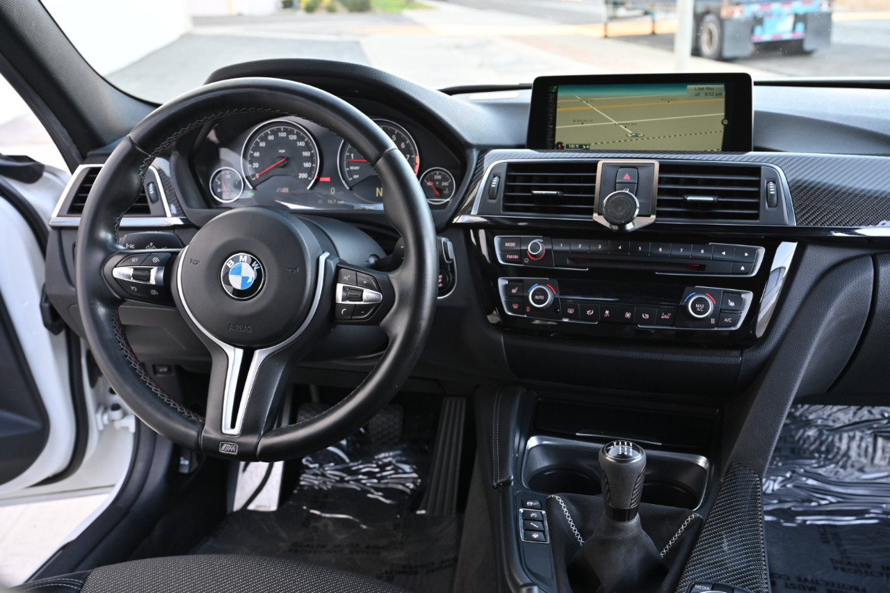 BMW M3  2016