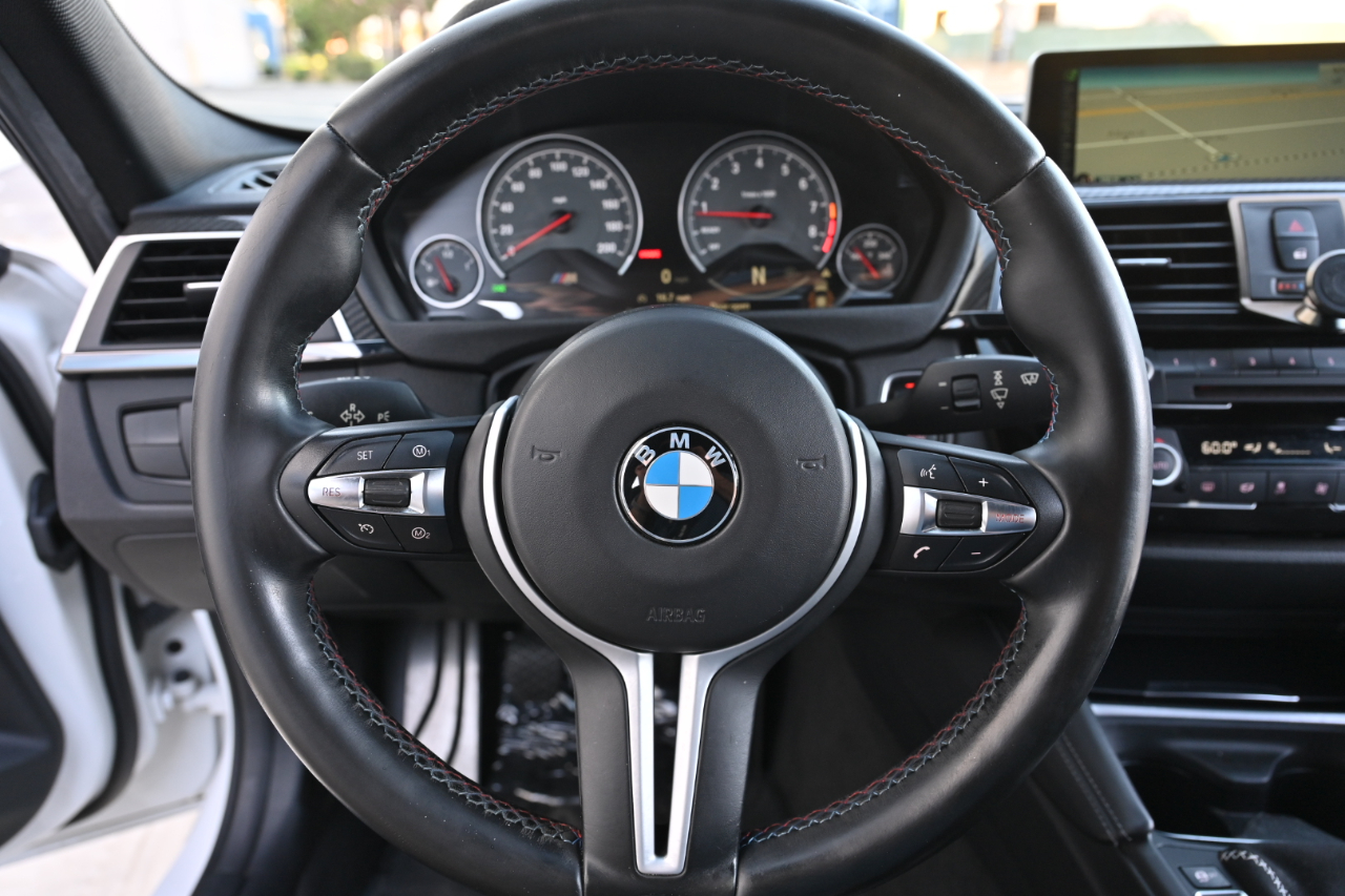BMW M3  2016