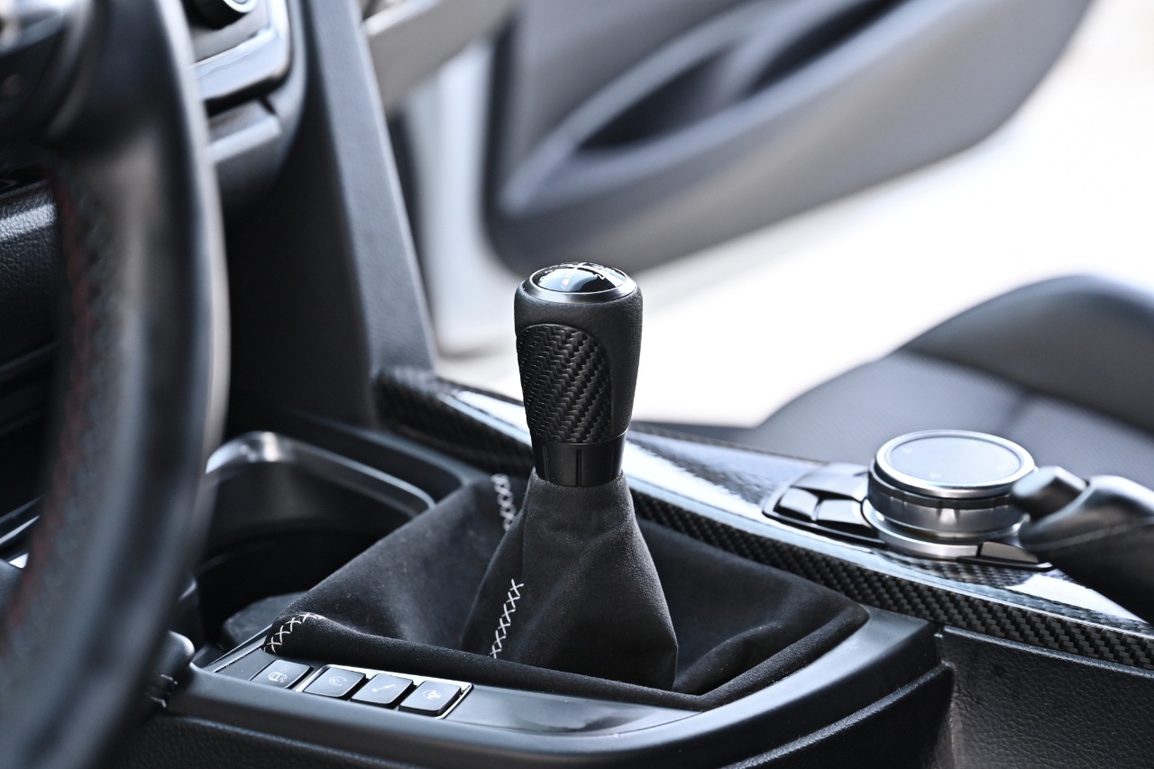 BMW M3  2016