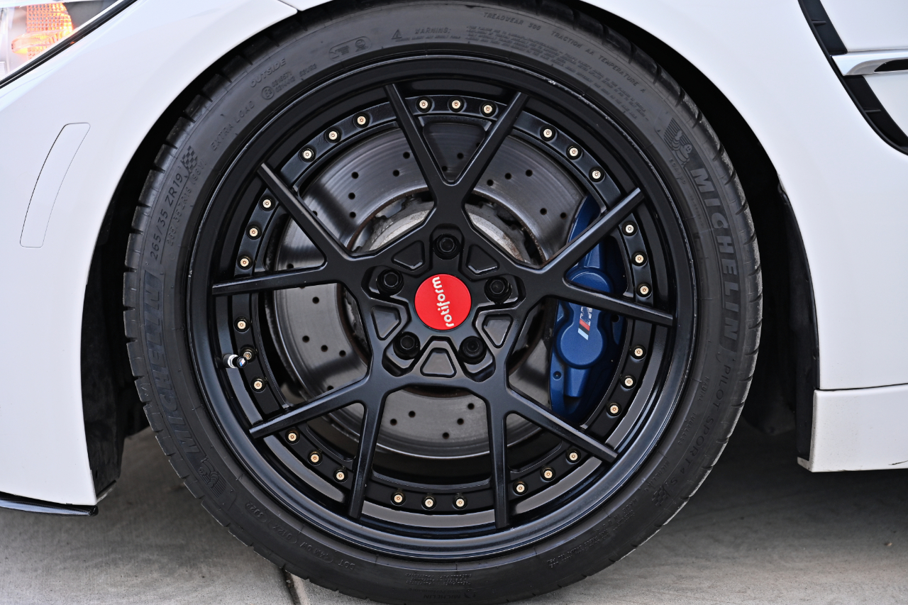 BMW M3  2016