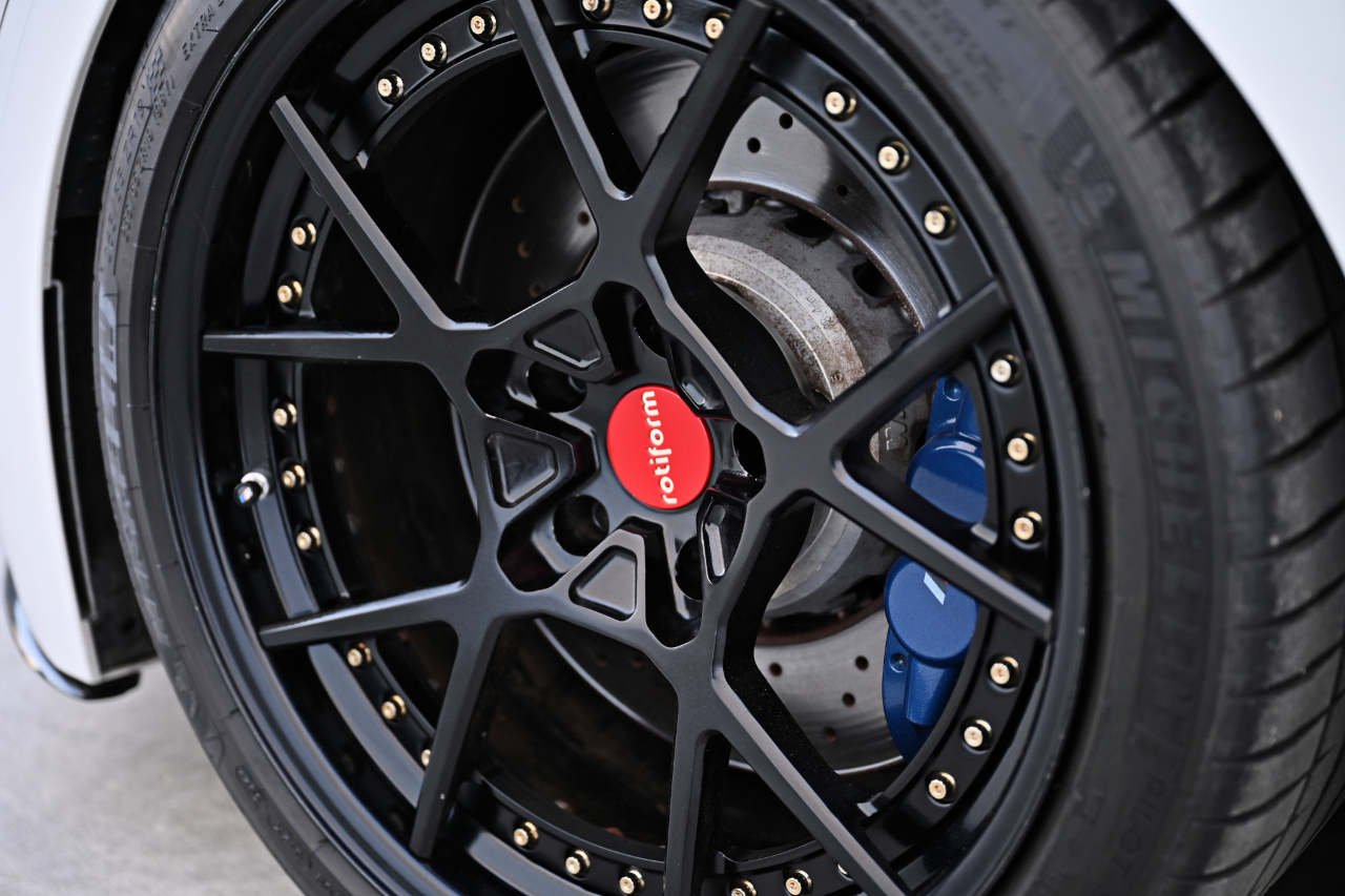 BMW M3  2016