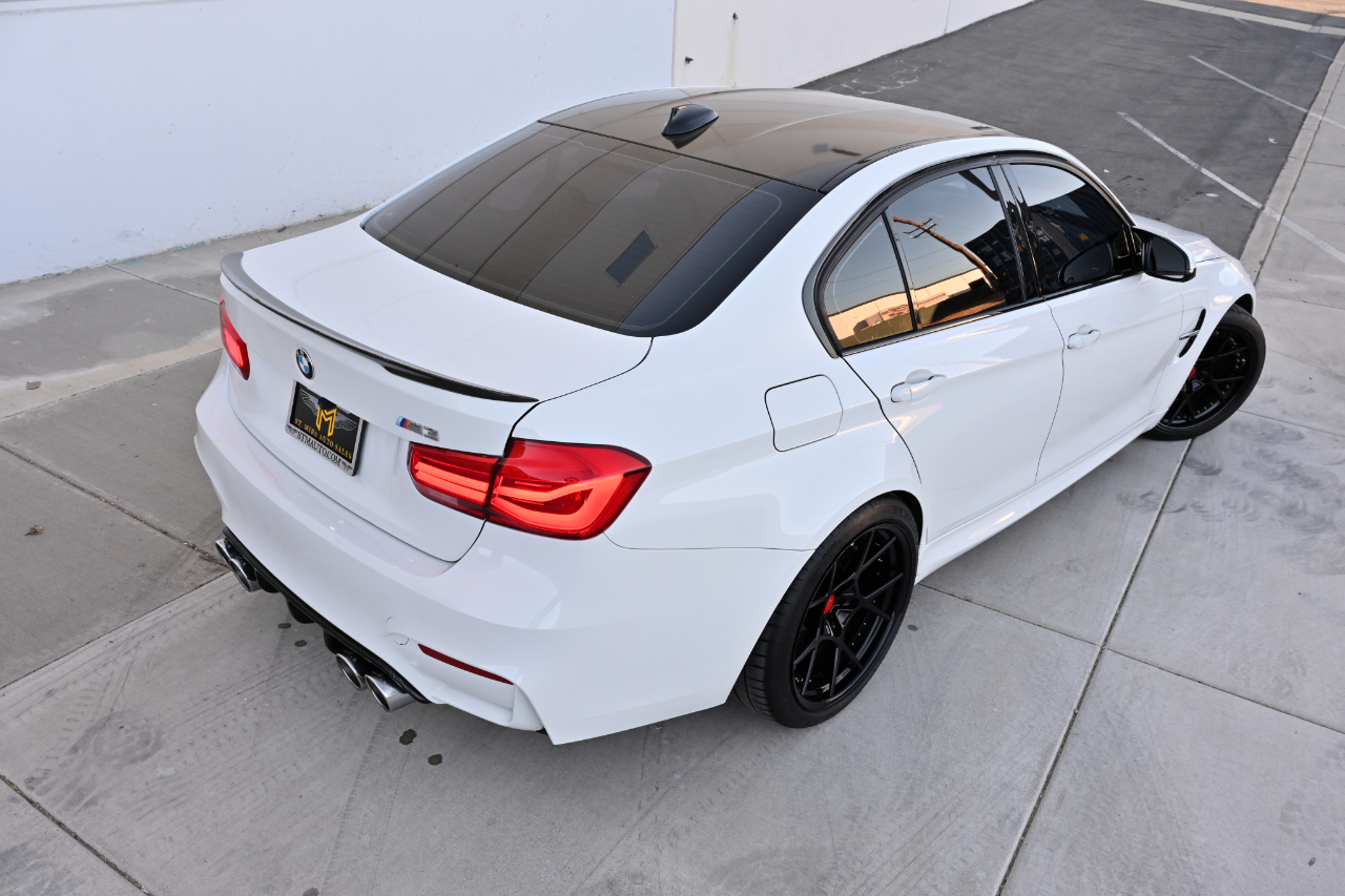 BMW M3  2016