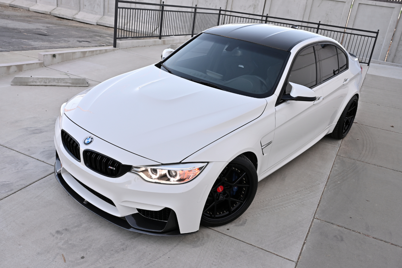 BMW M3  2016