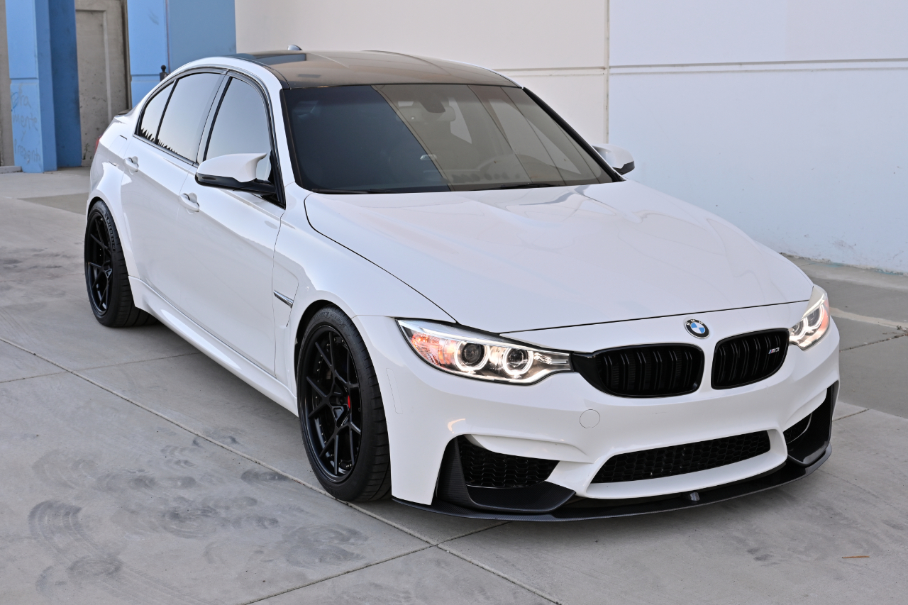 BMW M3  2016